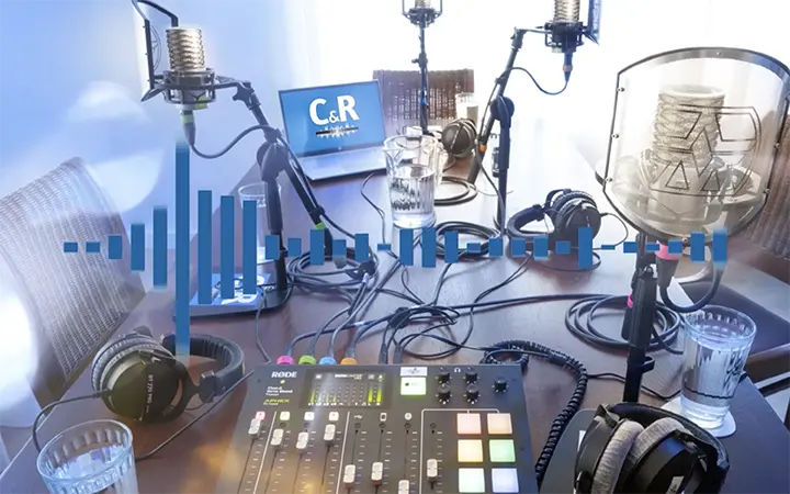 C&R Podcast video